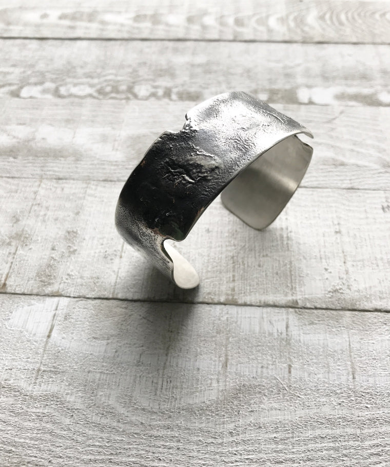 Sterling Silver Cuff Bracelet