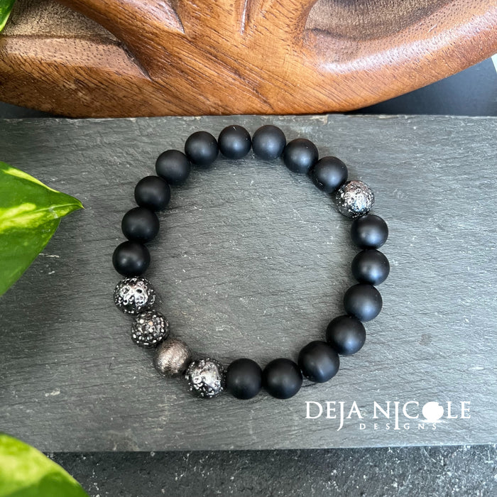 Vanguard Voyager Gemstone Bracelet