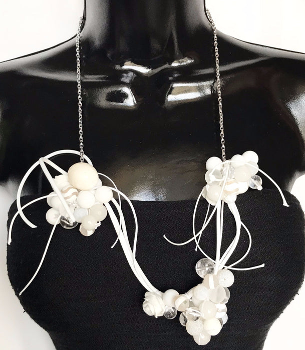 Purity-C Exotic Couture Necklace