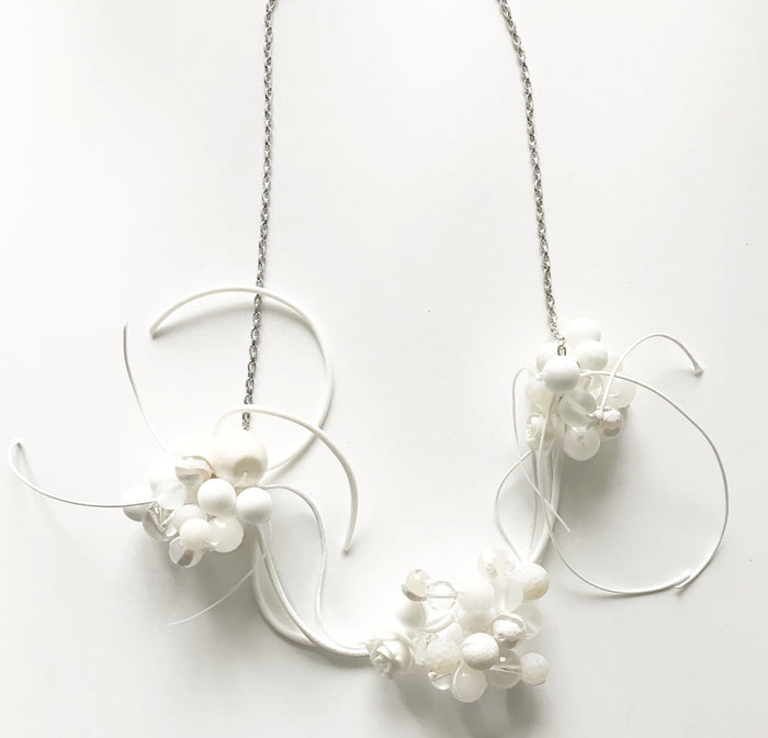 Purity-C Exotic Couture Necklace