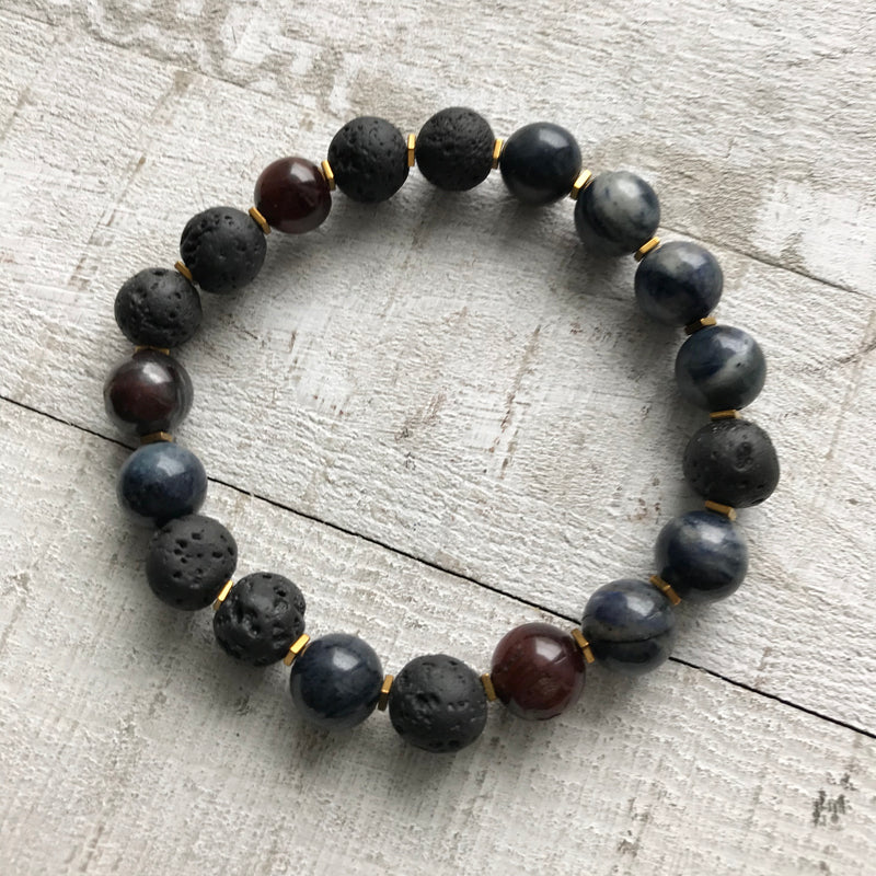 Spartan Serenity Bracelet